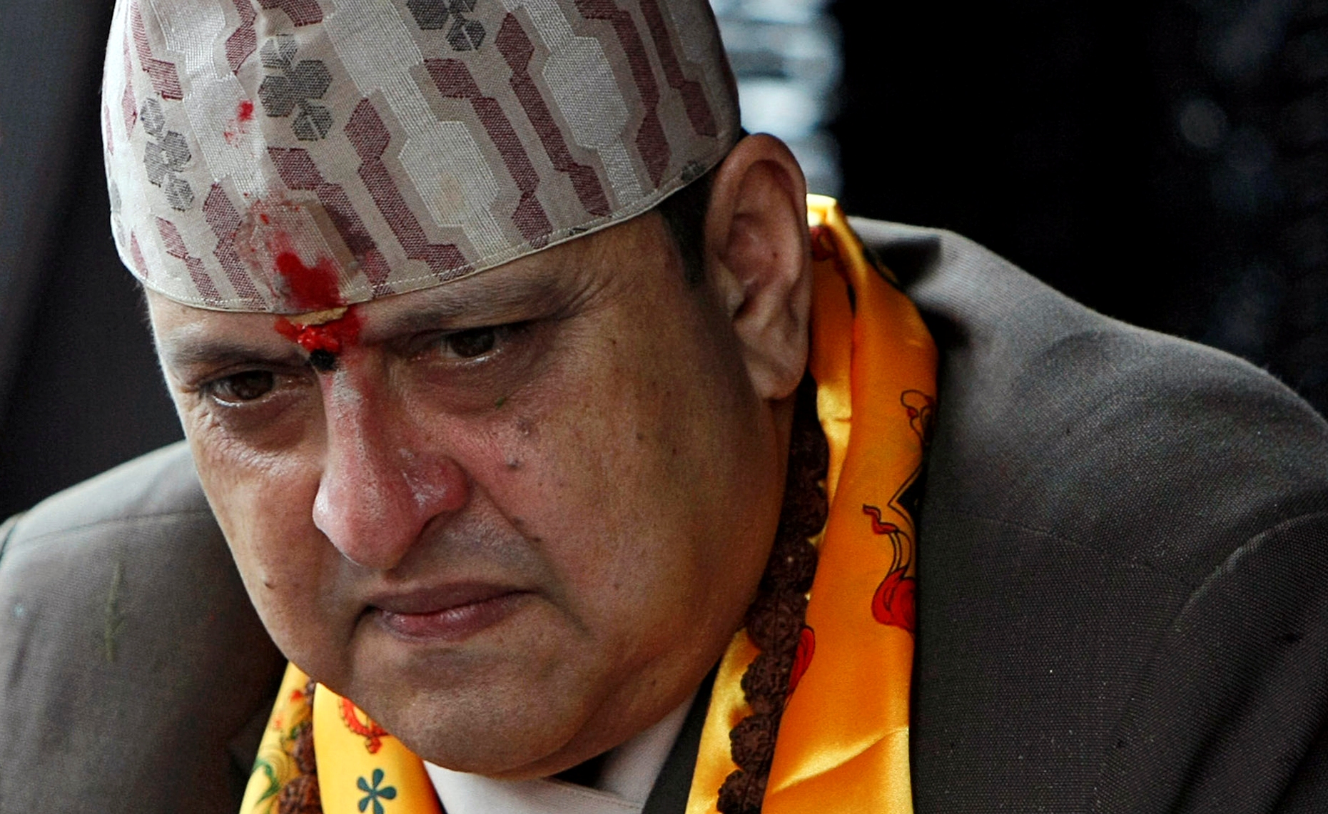 पूर्वराजा ज्ञानेन्द्रको प्रश्न: नागरिकहरू सडकमा उत्रिरहनुपर्ने अवस्था किन सिर्जना भइरहन्छ?