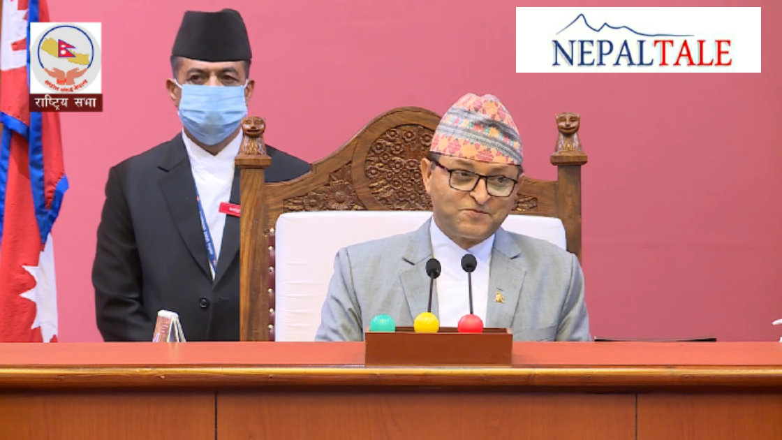 राष्ट्रियसभाबाट नयाँ नक्सा अनुमोदन, दीप प्रज्वलन गर्न सरकारको आग्रह