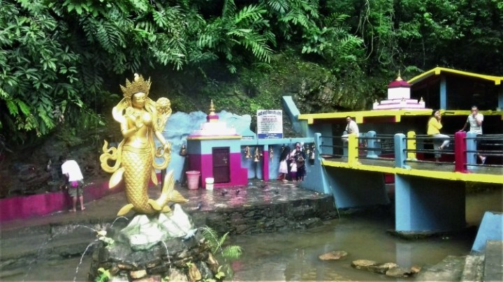 छाब्दी मन्दिरको ऐतिहासिक शंख चोरी