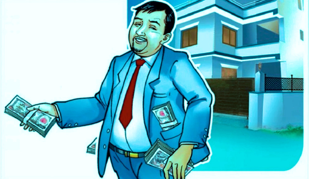 घर भाडा आधा छुट गराउने सरकारको गृहकार्य