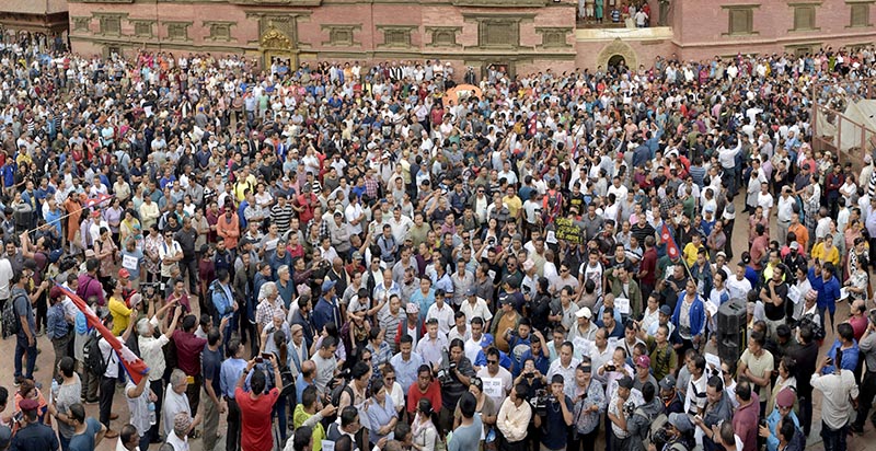 नेपालको जनसंख्या ३ करोड नाघ्यो