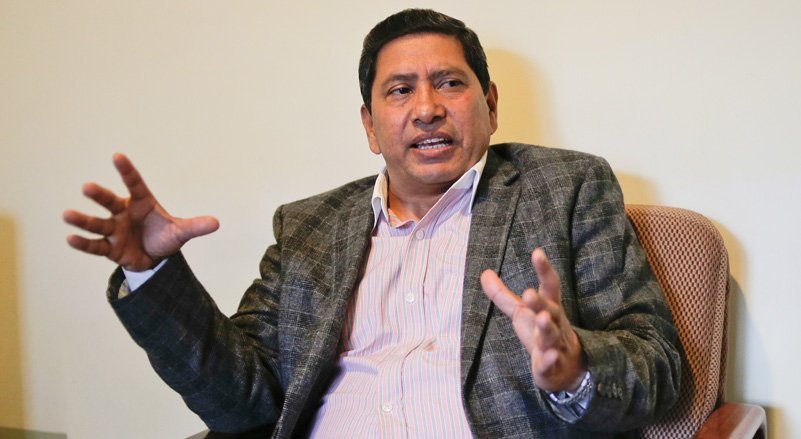 पशुपतिनाथको आशिर्वाद लिएर सच्चिन मोदीलाई नारायणकाजीको आग्रह(भिडियो हेर्नुस्)