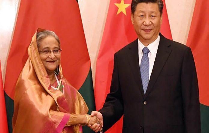 चीनले नेपालपछि बंगलादेशलाई पनि आफ्नो पक्षमा पार्न खोजेको भन्दै भारतमा त्रास