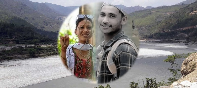 पश्चिम रुकुम हत्याकाण्डबारे नवराज विककी प्रेमिकाले दिइन् यस्तो बयान