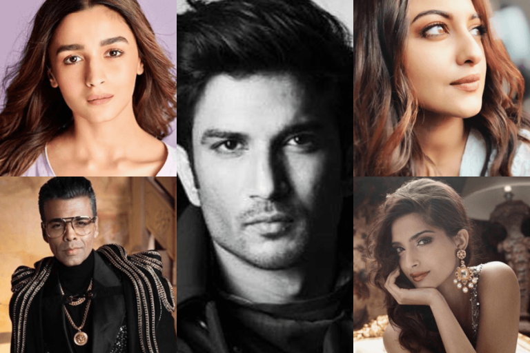 सुशान्त सिंह आत्महत्या प्रकरणले बलिउडमा भूकम्प, अन्ततः ठूला सेलिब्रेटीले उठाए यस्तो कदम