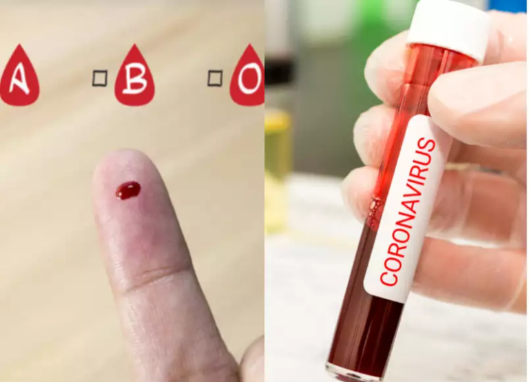 निश्चित ब्लड ग्रुपलाई कोरोना संक्रमणको खतरा उच्च