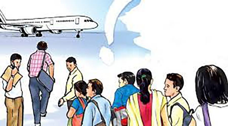 ९ लाख नेपाली स्वदेश फर्कने अनुमान, घरसम्म पुर्याउने जिम्मा सेनालाई