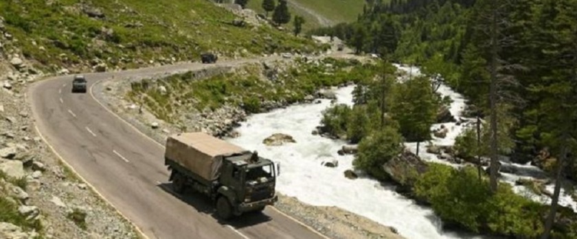 लद्दाखमा स्थिति नियन्त्रणमा छ: चीन