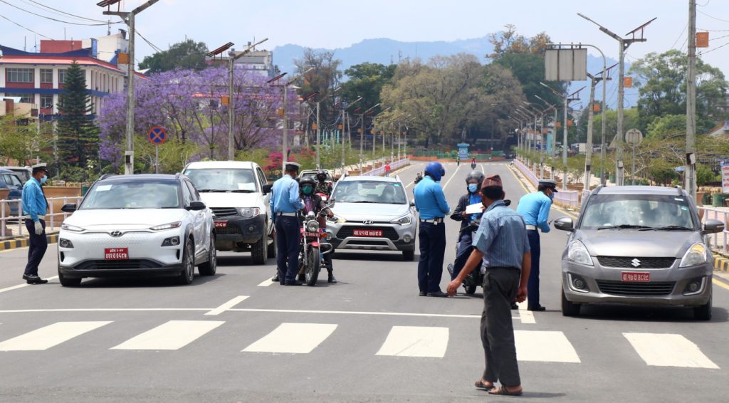 नेपालमा फेरि लकडाउन ? फेरियो मोडालिटी