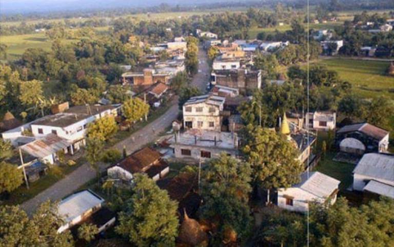 चितवनको माडी नगरपालिका पूरै सिल