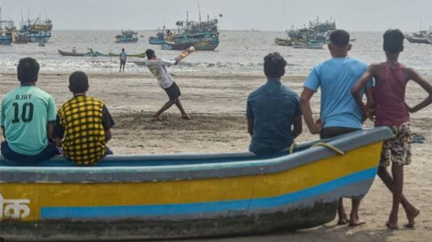 नेपालमा निसर्ग चक्रवातको प्रभाव : यस्तो रहनेछ आजको मौसम