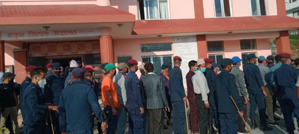 सोती घटनाका २१ अभियुक्तको सकियो बयान