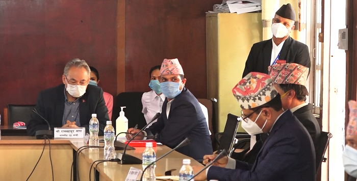 रुकुम घटनामा बाहिर आए भन्दा फरक तथ्यहरु फेला परेका छन् : महान्यायाधिवक्ता