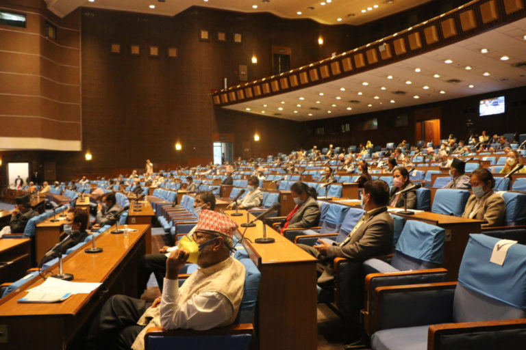 छलफल नै नभई निष्क्रिय भए १३ प्रस्ताव