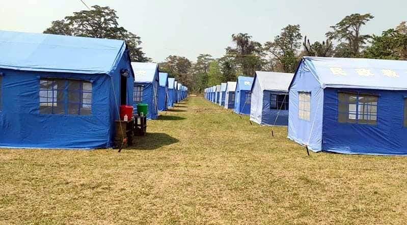 उपत्यकाका यी स्थानमा राखिनेछ विदेशबाट उद्धार गरेका नेपाली नागरिकलाई