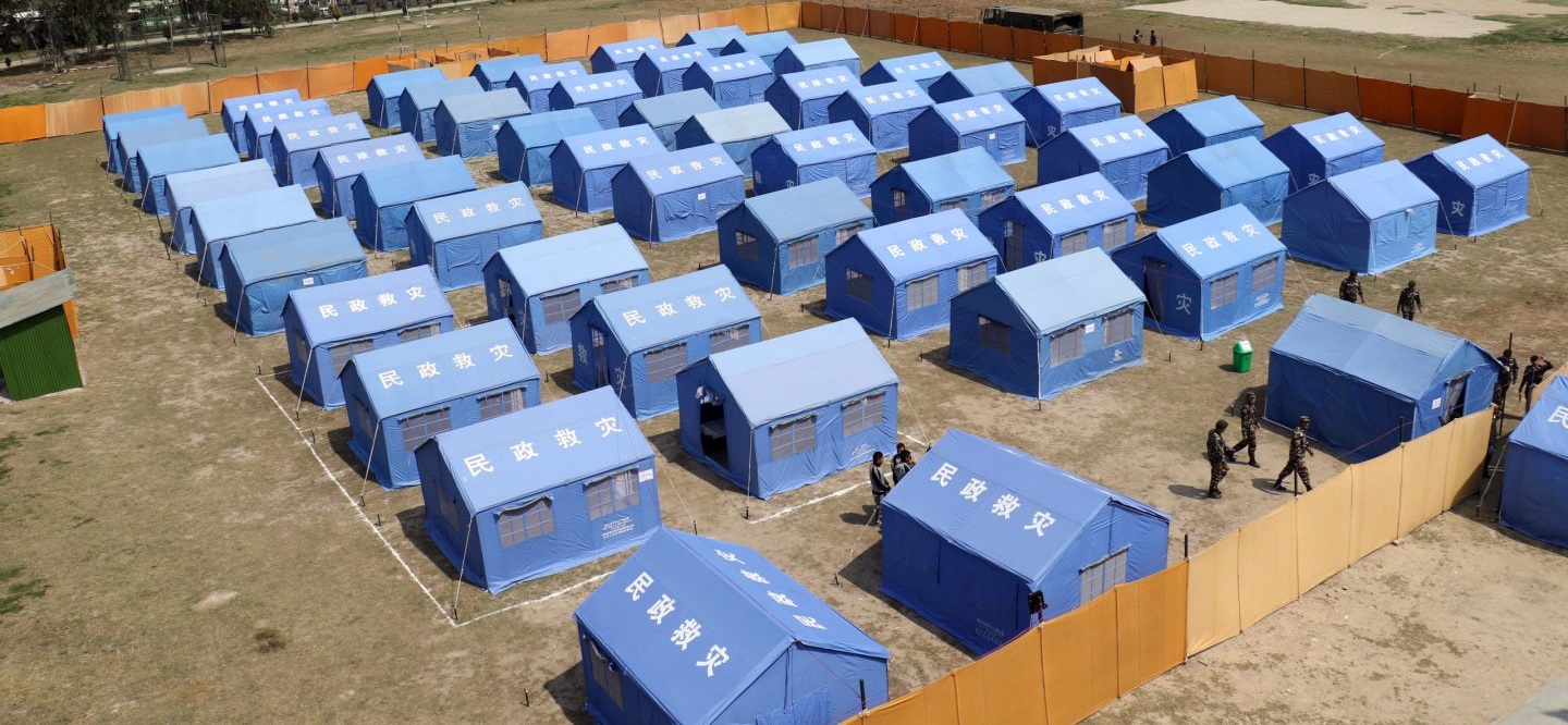 क्वारेन्टिनका सरसामान बोकेर ४० फरार