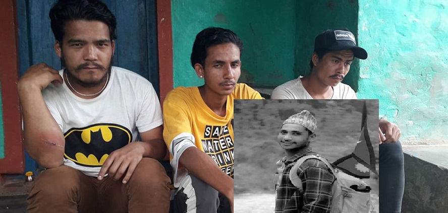 अझै झस्किन्छन् रुकुम घटनाका घाइते, भन्छन्, ‘आँखाअगाडि फनफनी घुमीरहन्छ मारेको दृश्य’