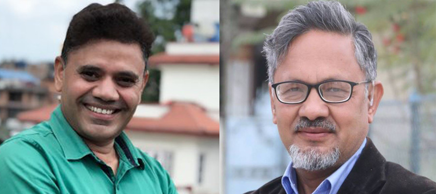 सहमति जुट्न नसकेपछि प्रवक्ता डा. आचार्य र केन्द्रीय सदस्य खनाल साझा पार्टीबाट  छुट्टीए