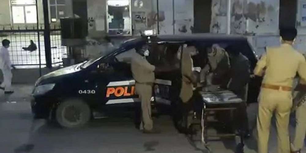 कुख्यात अपराधी पक्राउ गर्न गएका प्रहरीमाथि अन्धाधुन्द गोली प्रहार, आठ प्रहरीकाे मृत्यु