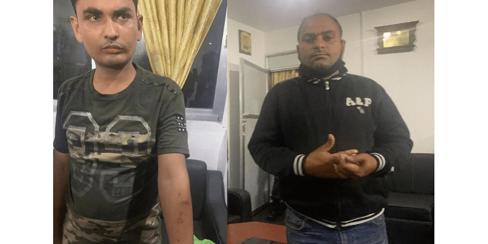 युवतीलाई तेजाब छ्याप्ने दुई जना पक्राउ