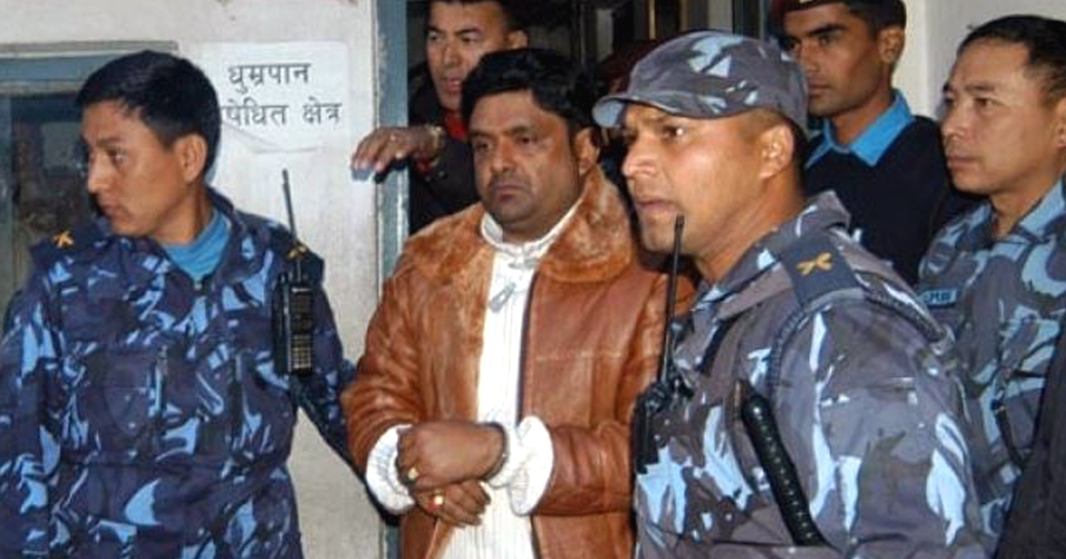 हत्या अभियोगमा दोषी ठहर भएका सशस्त्रका पूर्व डीआईजी रञ्जन कोइराला जेलमुक्त