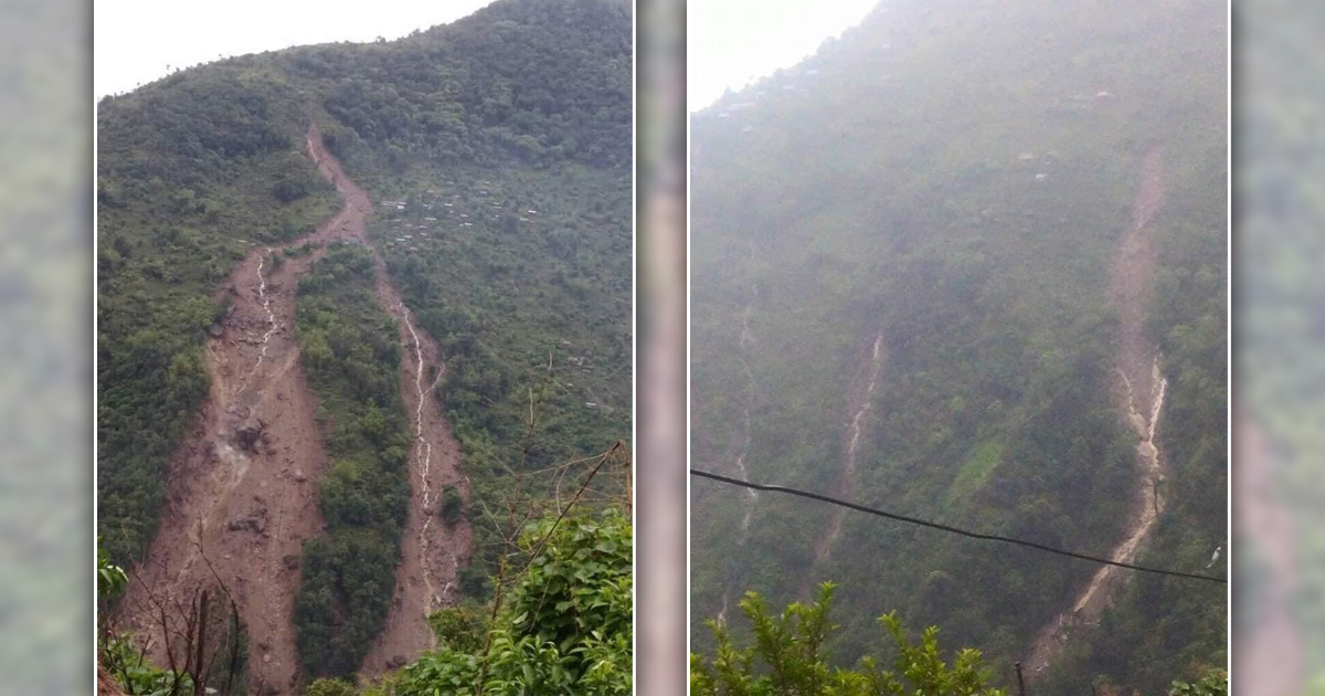 संखुवासभा पहिरो : बेपत्ता भएकाको पहिचान खुल्यो, ४ जनाको जीवितै उद्धार