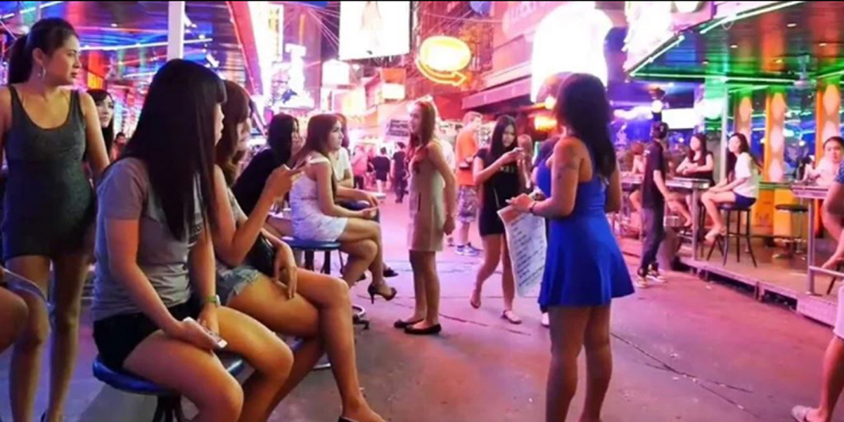 किस गर्न र मास्क खोल्न नपाईने सर्तमा यौनबजार खुल्यो