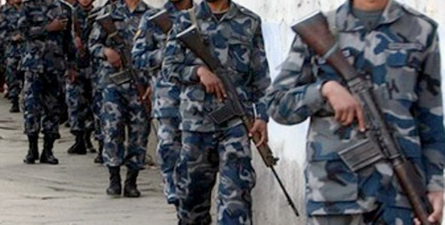 सीमा क्षेत्रमा सशस्त्र प्रहरीका चारवटा बीओपी स्थापना