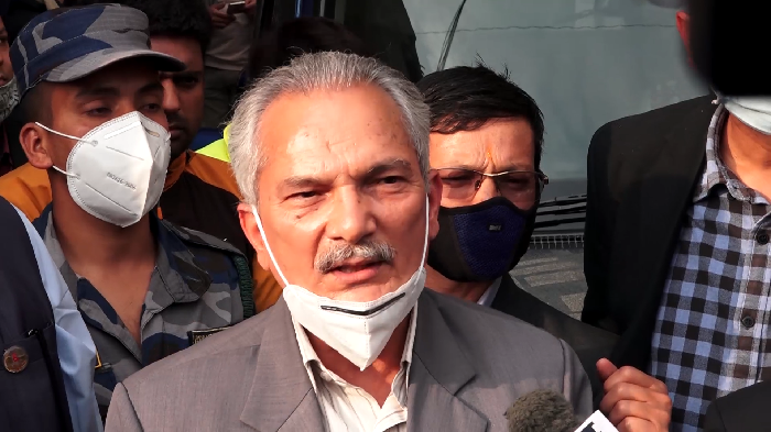 बाबुरामको टिप्पणी : ‘कुनै प्राणीलाई घीउ पच्दैन, कमरेडहरूलाई दुईतिहाई पचेन’