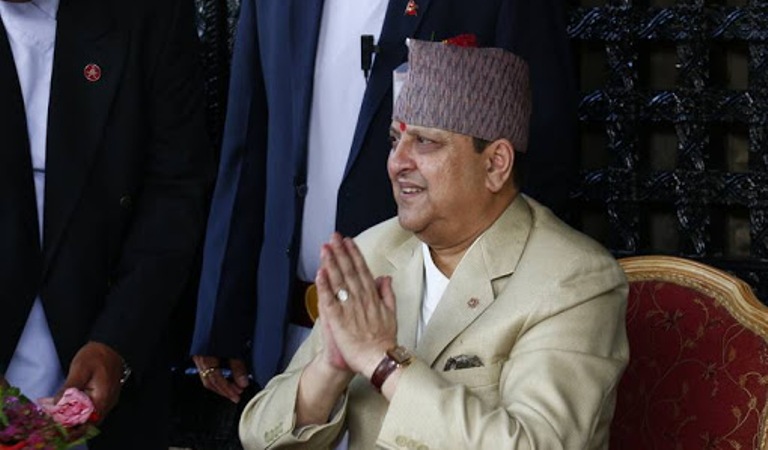 आज पूर्वराजा ज्ञानेन्द्रको ७४ औँ जन्मदिन