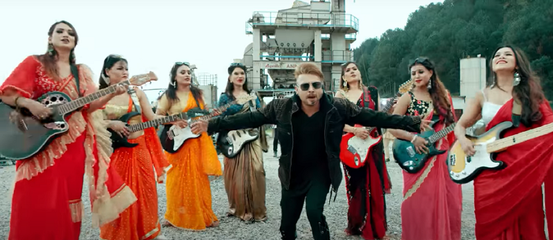 दुर्गेश थापाको ‘बीच्च बीच्चमा २’ गीत सार्वजनिक (भिडियो)