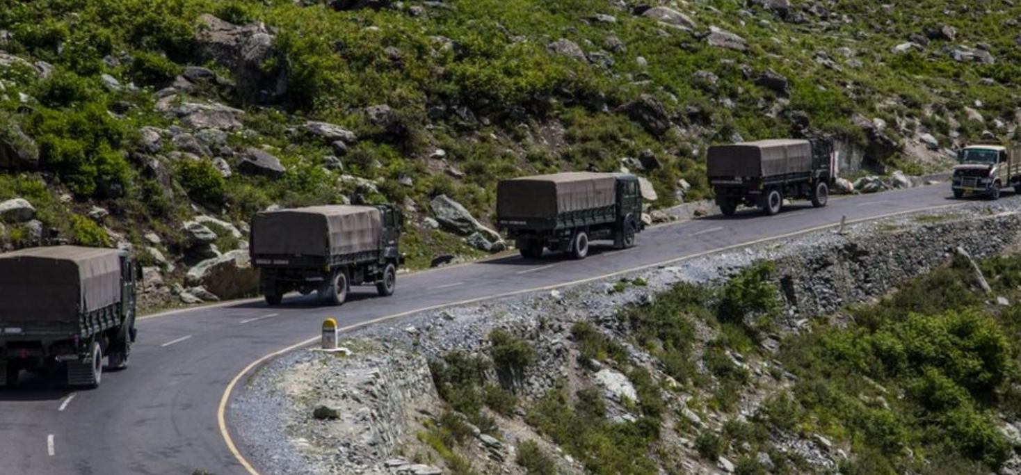 गल्वान भ्यालीमा चीन पछि हट्यो, भारत खुशी!