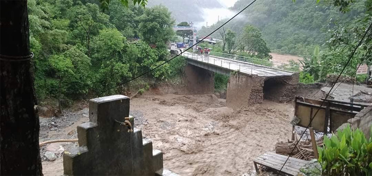 अझै केही दिन झरी लाग्ने, कुन ठाउँमा कस्तो रहला मौसम ?