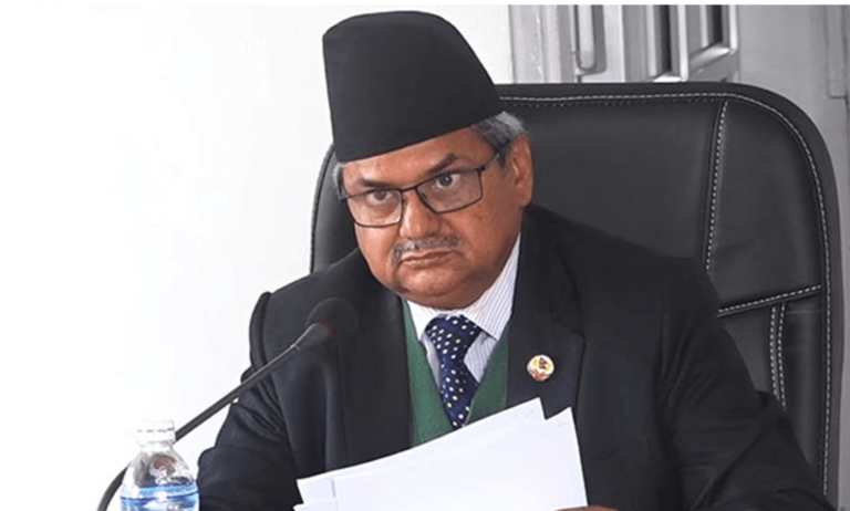 नयाँ राजनीतिक नक्सा जारी गरेको विरोधमा भारतले पठाएकाे कूटनीतिक नोट बिडारीद्वारा खुलासा