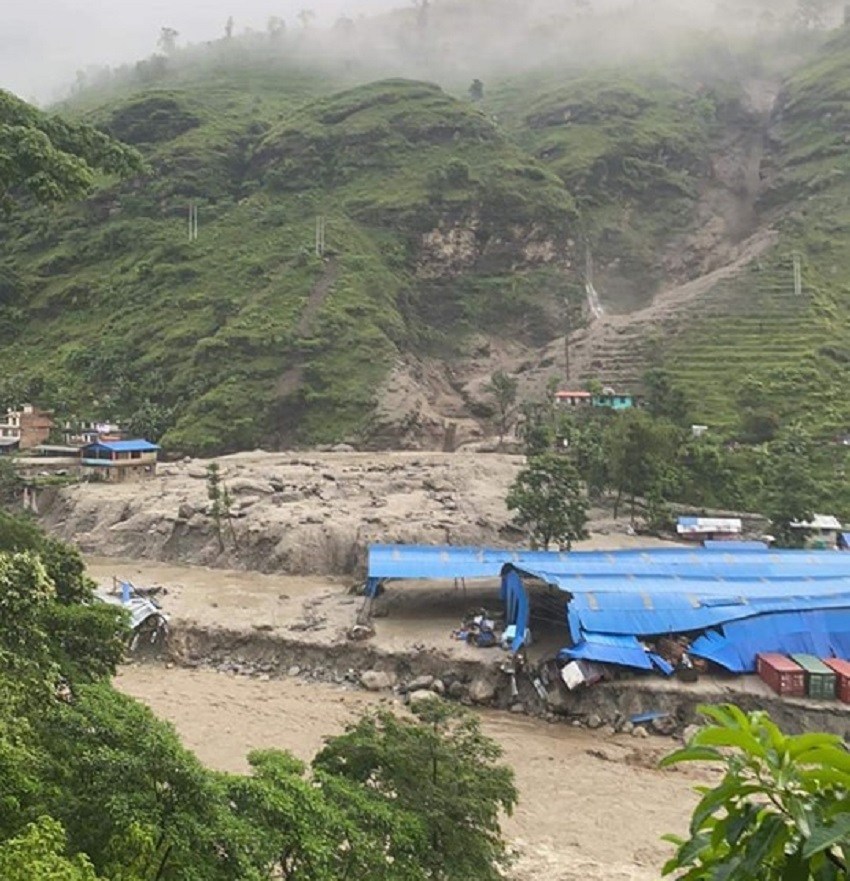 सिन्धुपाल्चोक बाढी अपडेट: २ जनाको मृत्यु, बेपत्ता २० जनाको पहिचान (नामसहित)