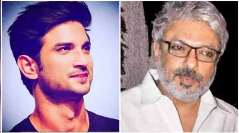 सुशान्त सिंह मृत्यु प्रकरण : प्रहरी चौकी पुगे निर्माता संजय लीला भंसाली