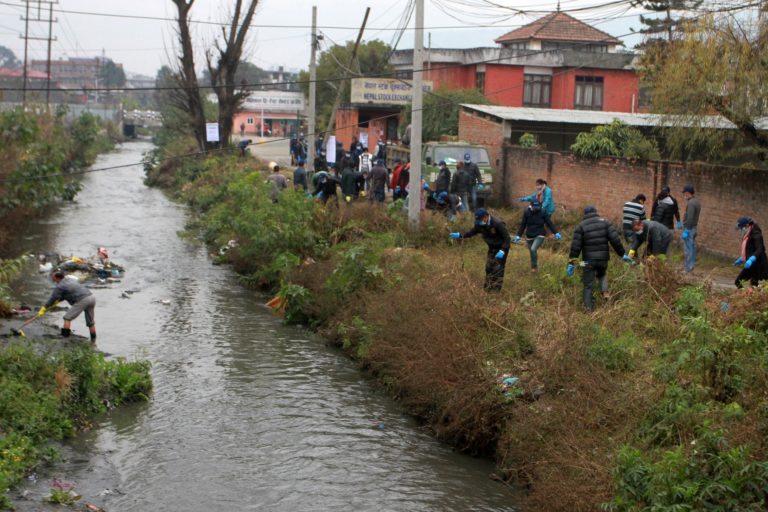 टुकुचा अतिक्रमण गरेर बनाइएका सबै संरचना हटाइने