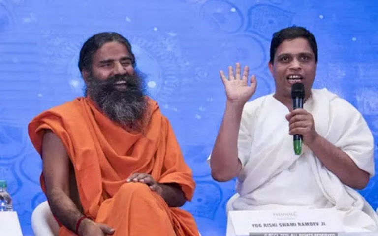 कोरोनाको औषधि सार्वजनिक गरेको पतञ्जलीले बोलि फेर्‍यो, औषधि बनाएकै छैन