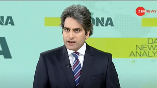 जी न्यूजका सम्पादकले नेपालीसँग माफी मागे