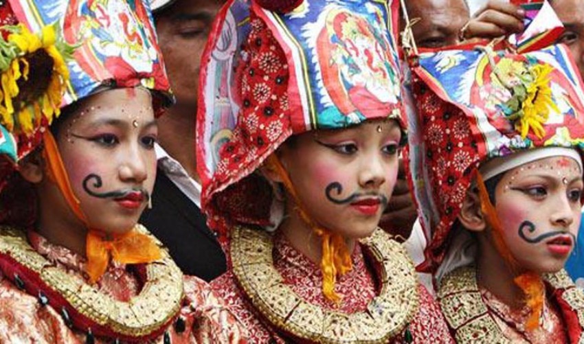 आज देशभर विभिन्न कार्यक्रम गरि गाईजात्रा पर्व मनाईंदै