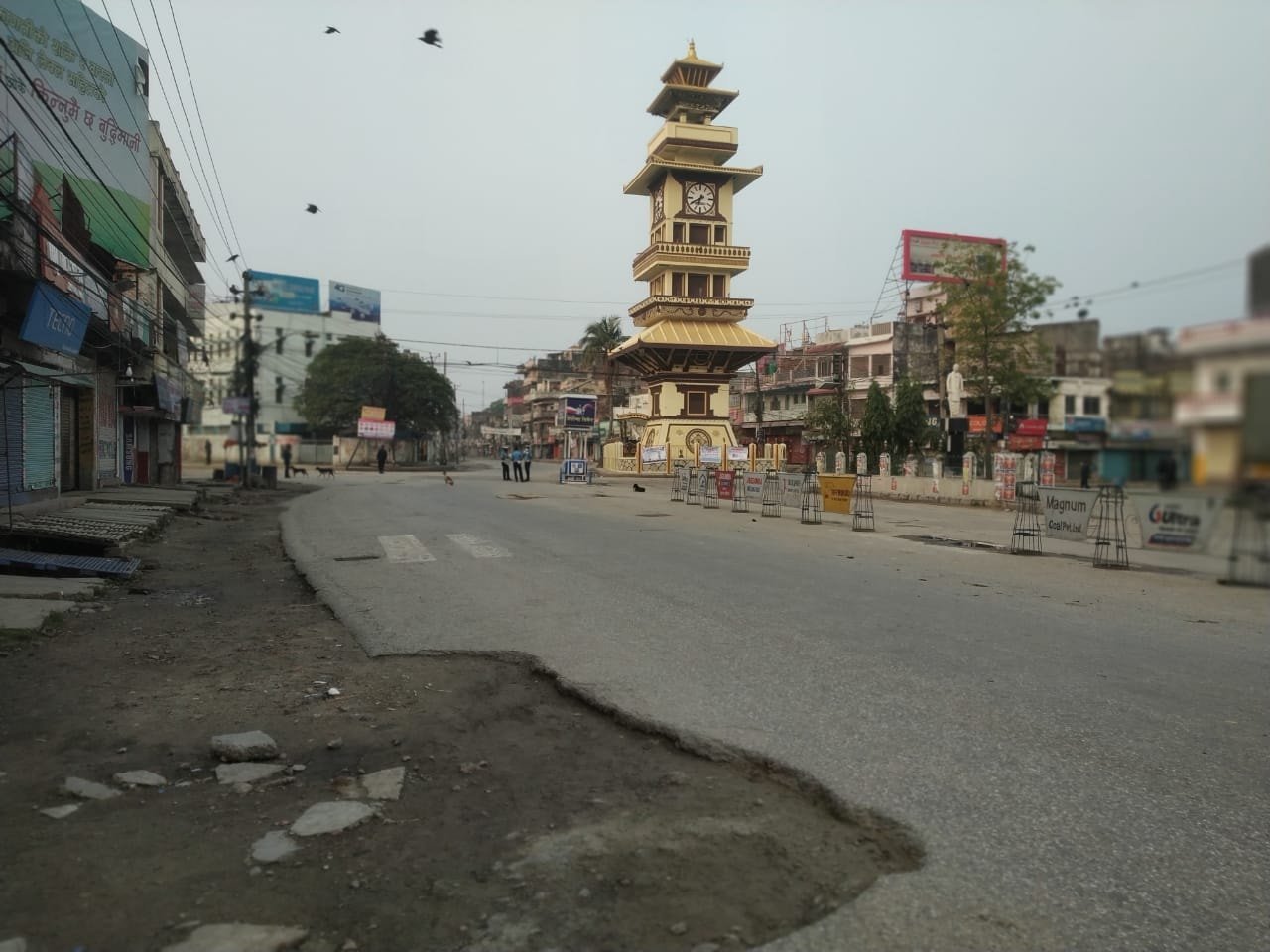 पर्सामा थप ७३ जनामा कोरोना भाइरसको संक्रमण, आजदेखि अनिश्चितकालीन निषेधाज्ञा