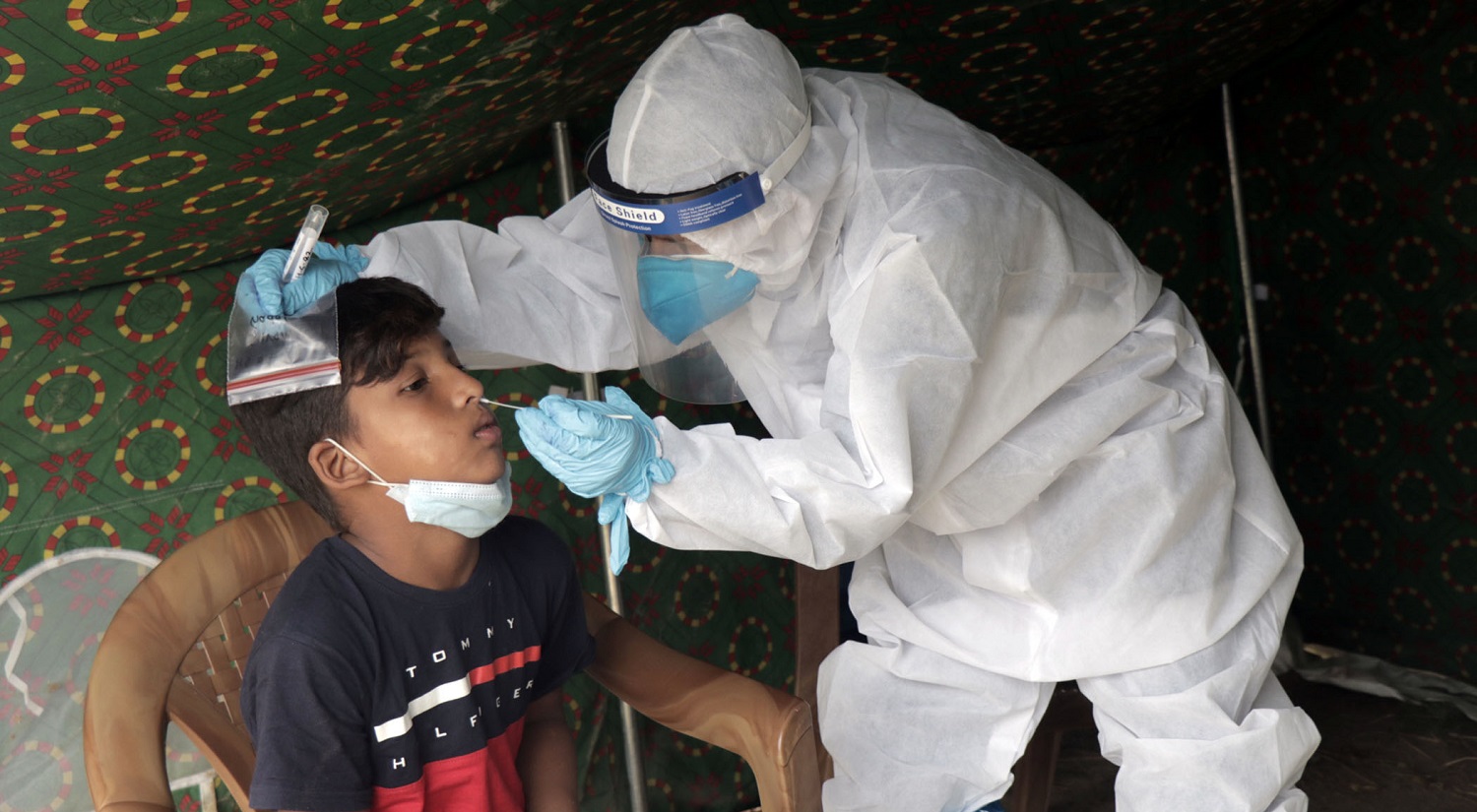 काठमाडौं महानगरपालिकामा रोकिएको खोप अभियान आजदेखि पुनः सुरु