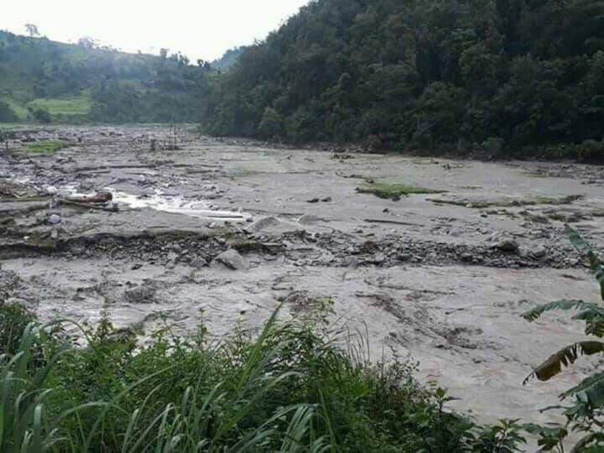 अछाममा खोलाले बगाएर बेपत्ता १७ को पहिचान खुल्यो