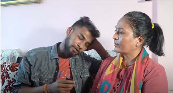 युट्युवर भाग्य न्यौपाने विवादमा