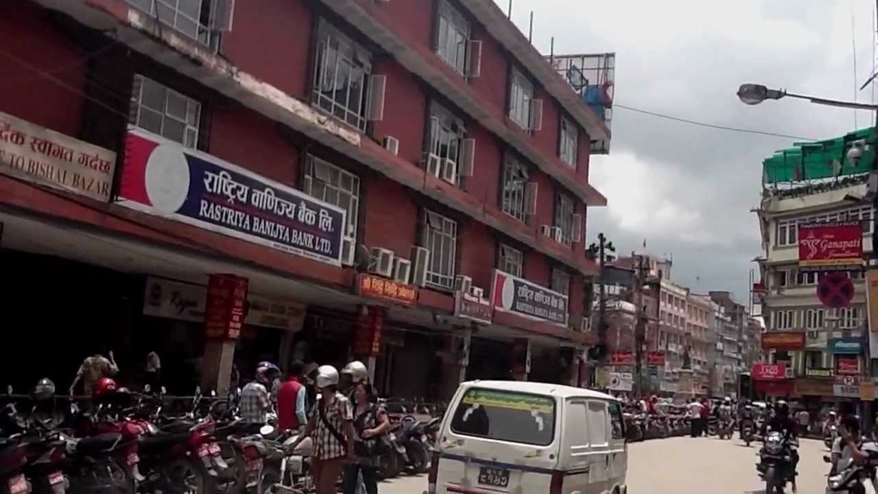 न्यूरोड-विशालबजार क्षेत्रका पसलहरु भदौ ७ गतेसम्म बन्द