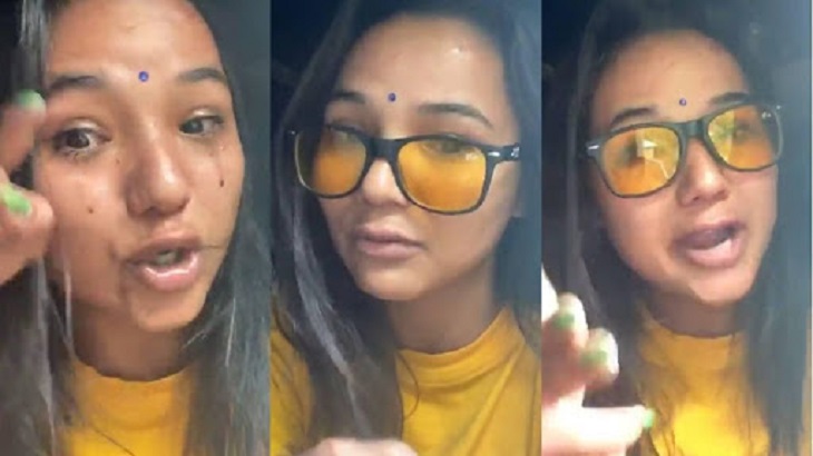 अश्लिल गाली दिँदै सोनिका, के हो कारण ?