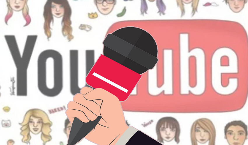 युट्युबरलाई आचारसंहिता पालना गर्न आह्वान