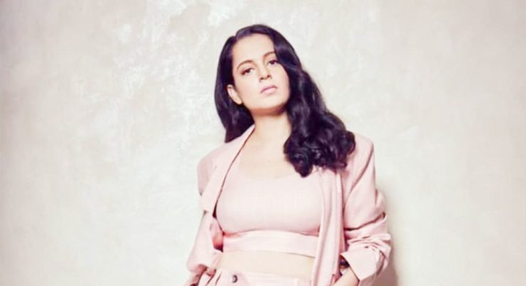 अभिनेत्री कंगना रनावतले पत्रकारमाथि धम्की दिएपछि मुम्बई प्रेस क्लबकाे ध्यानाकर्षण