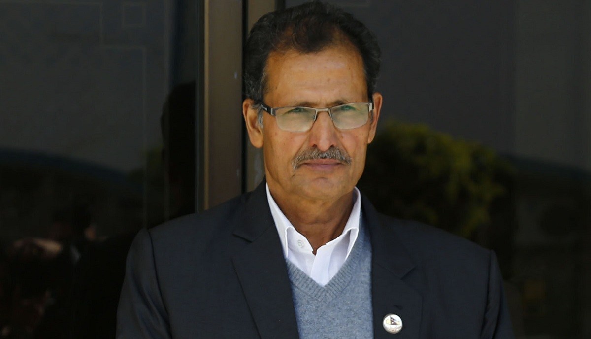 सभामुख सापकोटा पहिरो प्रभावित क्षेत्र बाह्रबिसे प्रस्थान