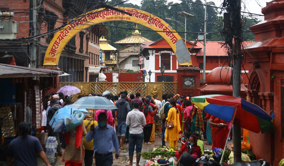 मठ मन्दिर खुलाउन विश्व हिन्दू महासङ्घको आग्रह